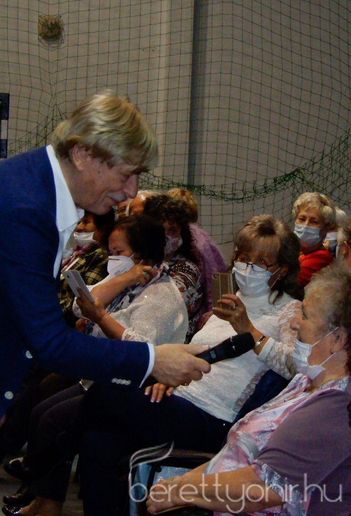 Soltész Rezső koncert az Idősek Napján 30